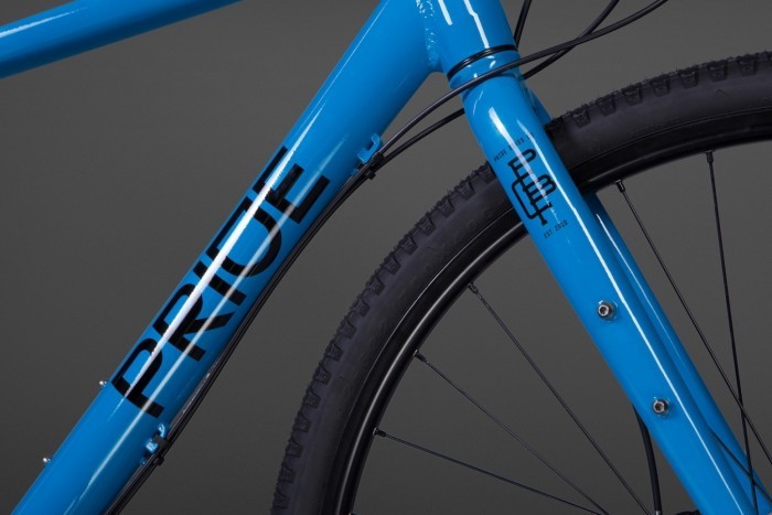 Велосипед 28" Pride ROCX 8.1 FLB рама - XL 2023 бірюзовий, укр, укр