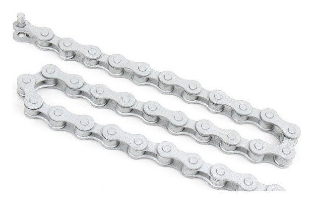 Цепь Shimano CN-NX10, 1 скорость/сингл (114 звеньев)