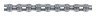 Ланцюг Shimano CN-NX10, 1 швидкість/сингл (114 ланок), укр Фото - 2