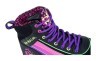 Роликові ковзани Rio Roller Skull 34 Black, укр Фото - 2