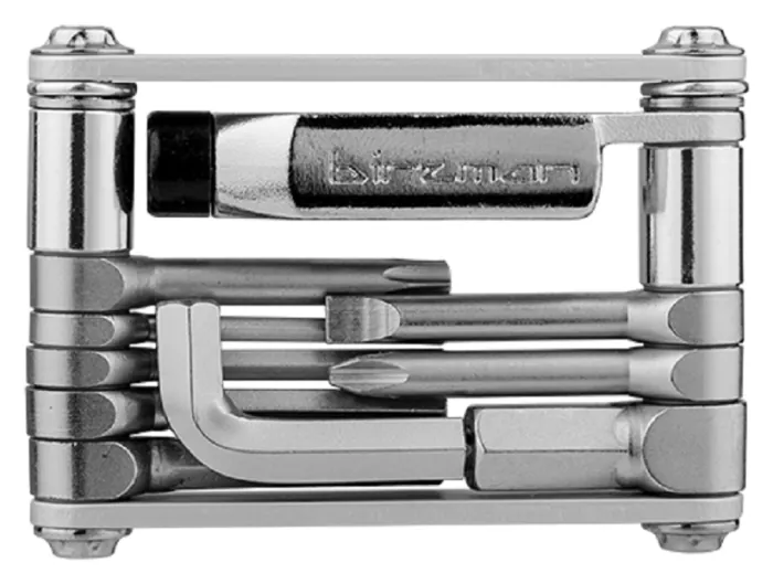 Мультитул Birzman Feexman E-Version Multi Tool 10 functions Silver (E-Version 10)