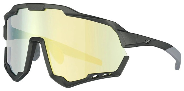 Очки Magicshine Morpher Mirror Photochromic, Black/Brown, MP002CB