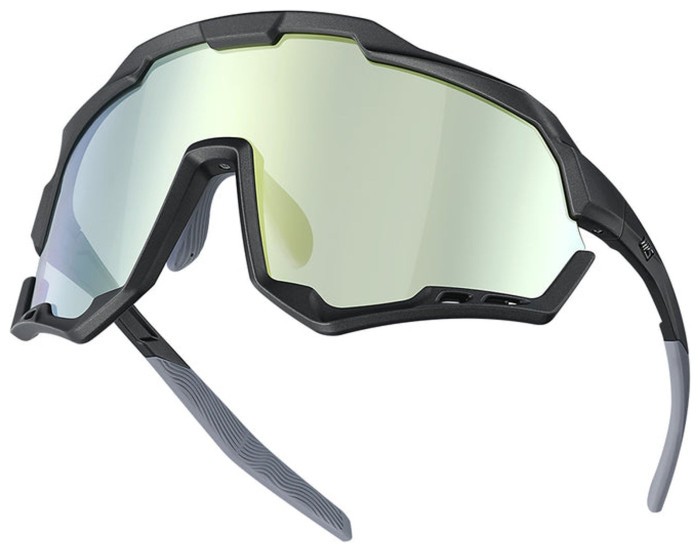Очки Magicshine Morpher Mirror Photochromic, Black/Brown, MP002CB