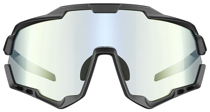 Очки Magicshine Morpher Mirror Photochromic, Black/Brown, MP002CB