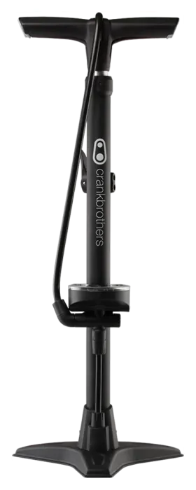 Насос підлоговий Crankbrothers GEM, Black