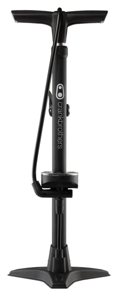 Насос підлоговий Crankbrothers GEM, Black (SPT_16218)