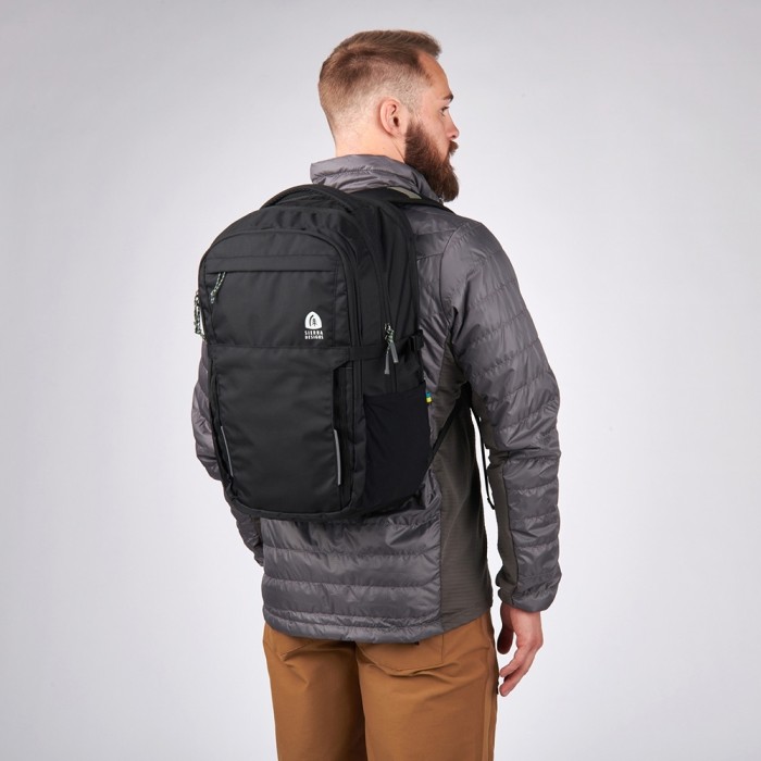 Рюкзак Sierra Designs Monitor Pass 30 L черный