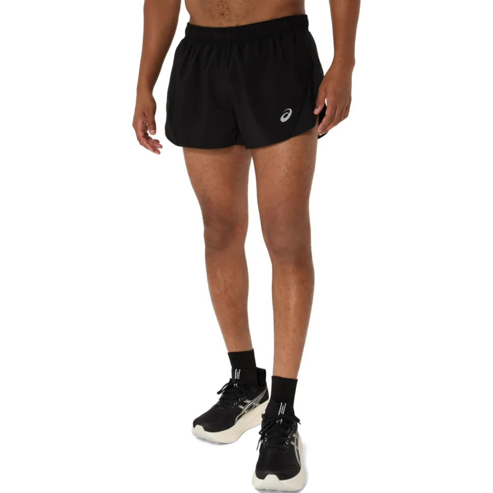 Сукні, спідниці, бриджі, шорти Asics ( 2011D222 ) ASICS CORE SPLIT SHORT 2025 (L)