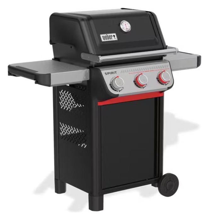 Газовый гриль Weber Spirit E-325 1501307