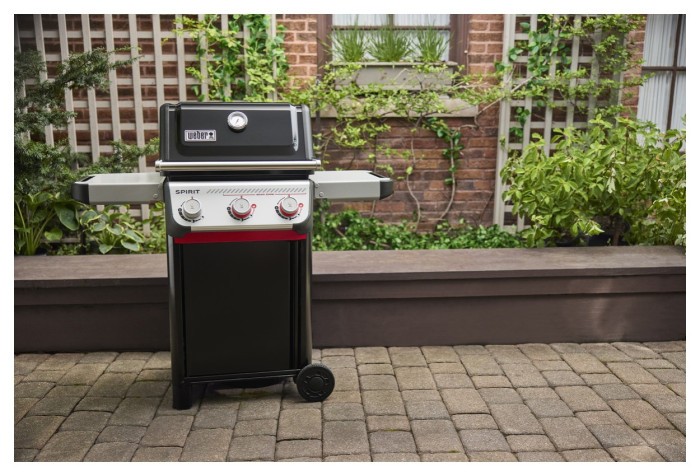 Газовый гриль Weber Spirit E-325 1501307