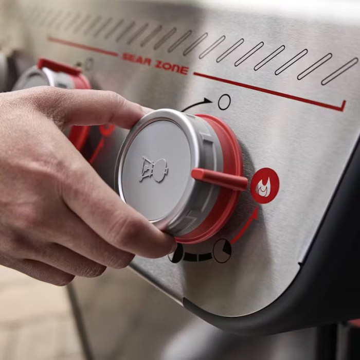 Газовый гриль Weber Spirit E-325 1501307