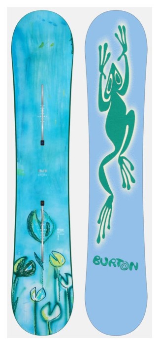 Сноуборд BURTON ( 229431 ) BLOSSOM 2026