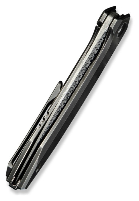 Ніж складаний Weknife Acuminal WE23070-DS1, укр, укр