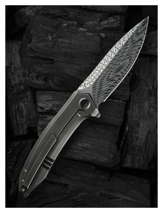 Ніж складаний Weknife Acuminal WE23070-DS1, укр, укр