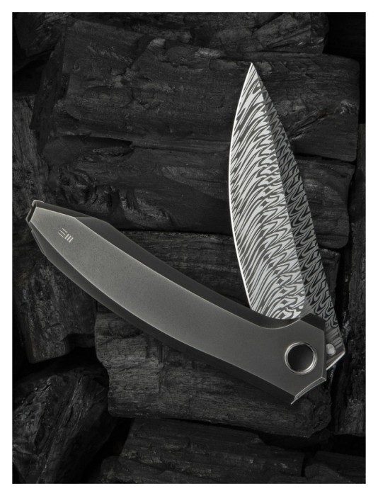 Ніж складаний Weknife Acuminal WE23070-DS1, укр, укр