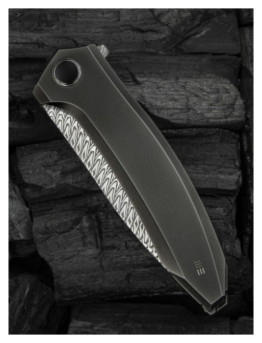 Ніж складаний Weknife Acuminal WE23070-DS1, укр, укр