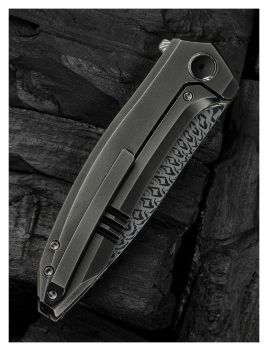 Ніж складаний Weknife Acuminal WE23070-DS1, укр, укр