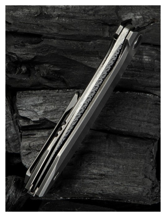 Ніж складаний Weknife Acuminal WE23070-DS1, укр, укр