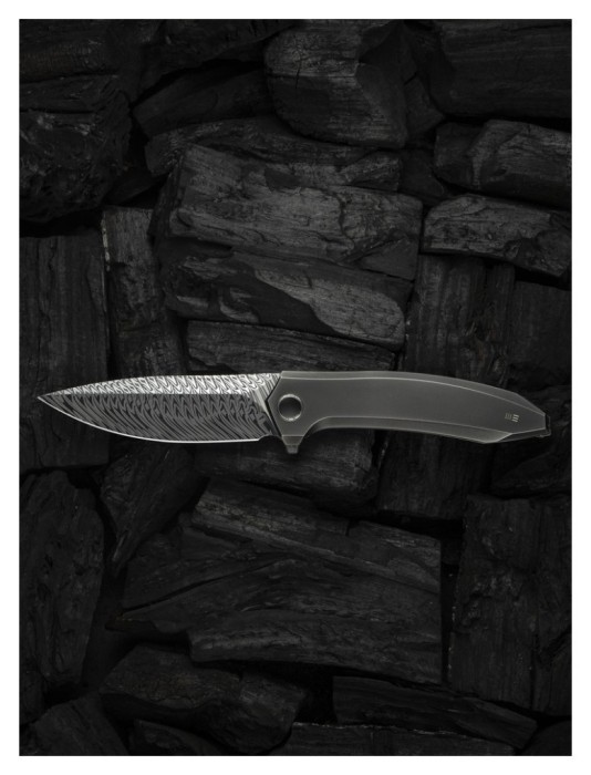 Ніж складаний Weknife Acuminal WE23070-DS1, укр, укр