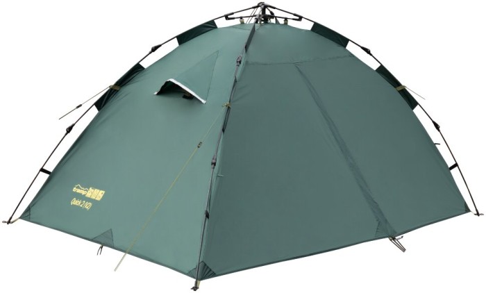 Палатка Tramp Quick 2 (v2) green UTRT-096