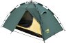 Намет Tramp Quick 2 (v2) green UTRT-096, укр Фото - 5