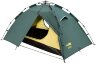 Намет Tramp Quick 2 (v2) green UTRT-096, укр Фото - 7