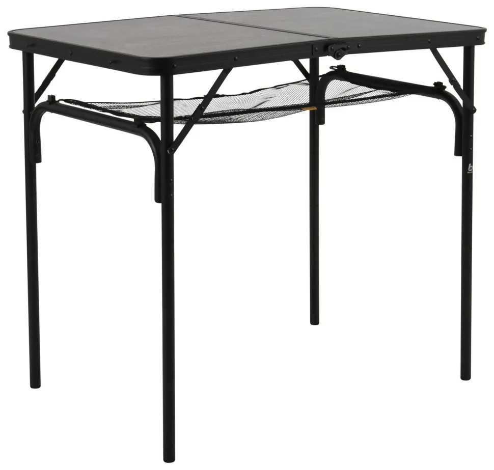 Стіл Bo-Camp Northgate 90x60 cm Black/Grey (1404184) (DSM_DAS303262)