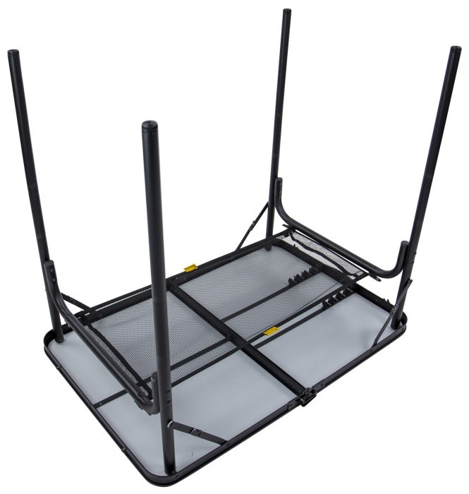 Стол Bo-Camp Northgate 90x60 cm Black/Grey (1404184)