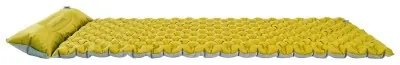 Килимок надувний Wechsel Coreo Double-Tube TL Lemon/Grey (233122)