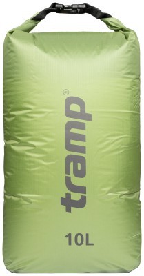 Гермомешок Tramp нейлон 20D Rip-Stop olive 10л UTRA-121
