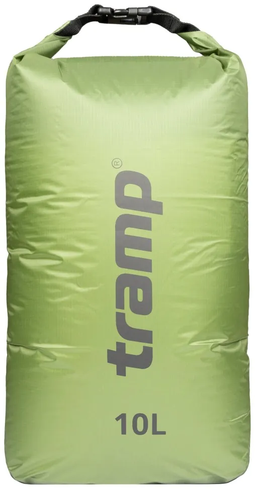 Гермомішок Tramp нейлон 20D Rip-Stop olive 10л UTRA-121 (UTRA-121-olive)