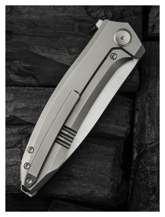 Ніж складаний Weknife Acuminal WE23070-2, укр, укр