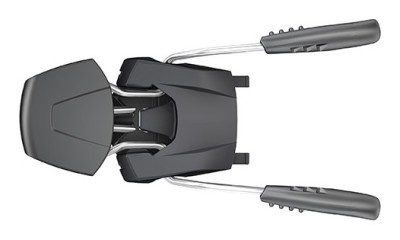 Ски-стопы HEAD (162943) Powerrail Brake SL 78 [G] 2026