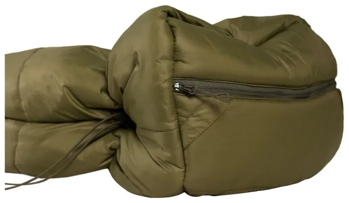 Спальный мешок Wechsel Mudds Autumn 0° M TL Olive/Mud Green Left (232050)