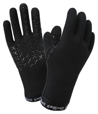 Рукавички водонепроникні Dexshell Drylite Gloves Black LXL