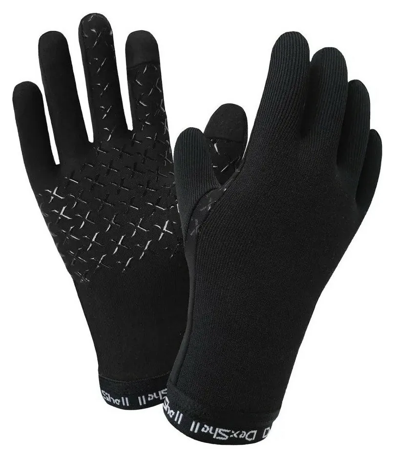 Рукавички водонепроникні Dexshell Drylite Gloves Black LXL (FNR_DG9948BLKLXL)