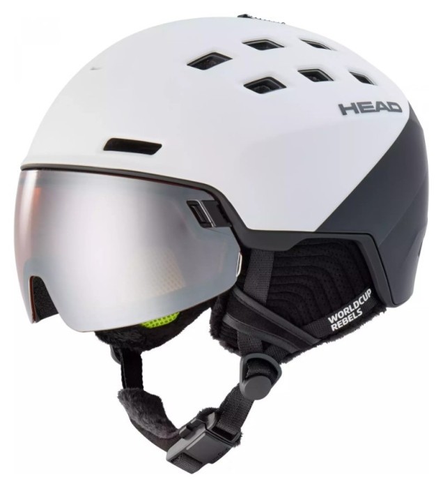 Шолом HEAD ( 323431 ) RADAR WCR 2024, укр, укр