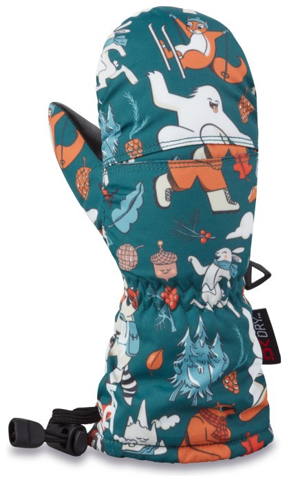 Рукавички для зимових видів спорту DAKINE ( 10002535 ) SCRAMBLER MITT 2024
