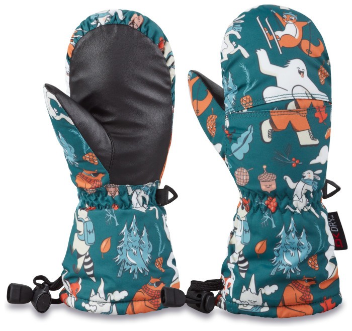 Рукавички для зимових видів спорту DAKINE ( 10002535 ) SCRAMBLER MITT 2024