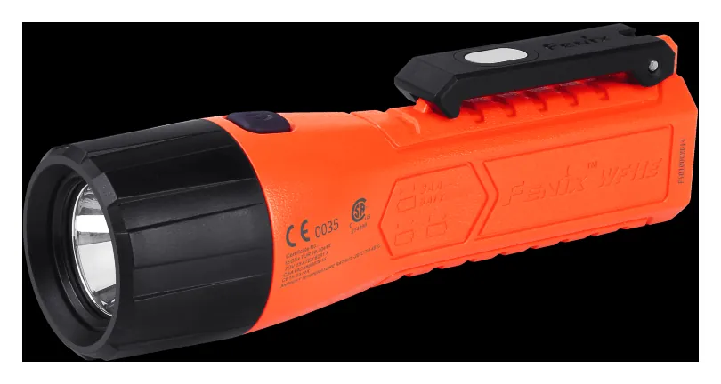 Ручний вибухозахищений ліхтар Fenix WF11E (FNR_WF11E)