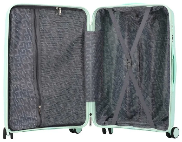 Валіза Semi Line 24" (M) Mint (T5831-2)