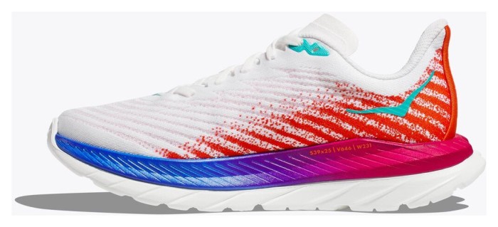 Кроссовки для бега HOKA ( 1127893 ) M MACH 5 2023