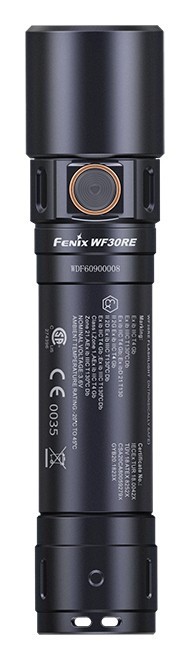 Ліхтар ручний вибухобезпечний Fenix WF30RE