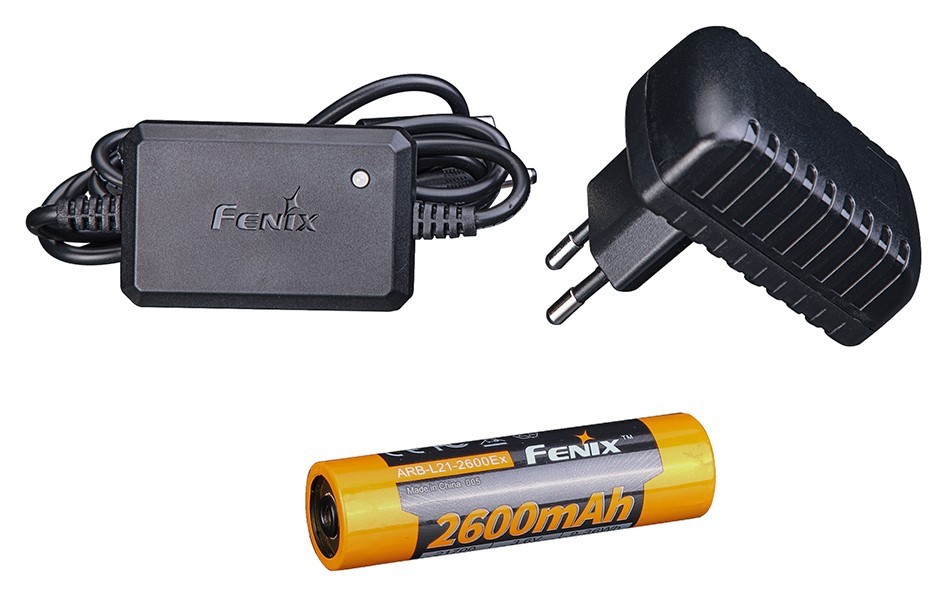 Ліхтар ручний вибухобезпечний Fenix WF30RE