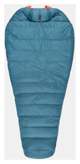 Спальники-коконы Mammut ( 2410-03040 ) Comfort Down Bag -15C 2025