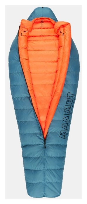 Спальники-коконы Mammut ( 2410-03040 ) Comfort Down Bag -15C 2025