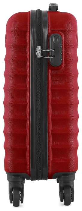 Валіза Semi Line 18" (S) Red (T5578-1) Discounted