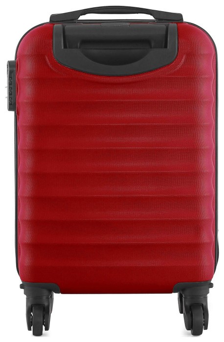 Валіза Semi Line 18" (S) Red (T5578-1) Discounted