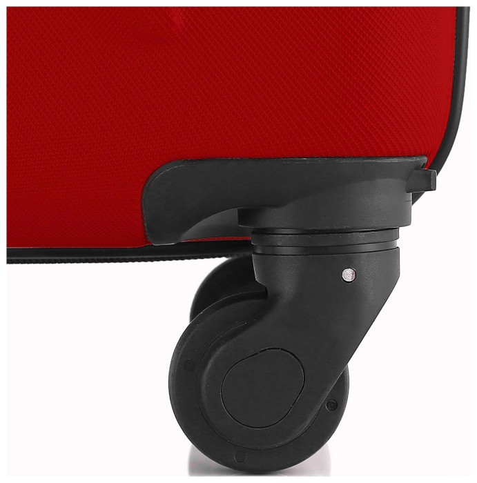 Валіза Semi Line 18" (S) Red (T5578-1) Discounted