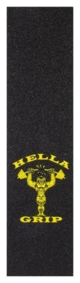 Наждак Hella Grip Hella Yoked Pro - Yellow